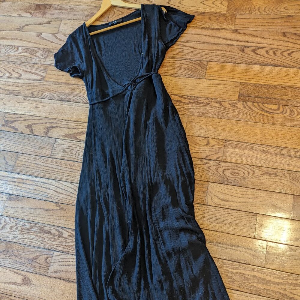 Cute wrap dress